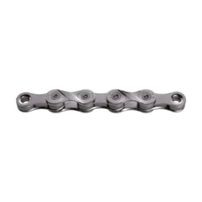 CHAIN FOR BICYCLE - 9 Speed. KMC X9 GREY 114 Links (IN BOX) COMPATIBLE SHIMANO ET SRAM