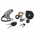 CONTACTEUR A CLE SCOOT ADAPTABLE SCOOT 50 CHINOIS 10 ET 12 POUCES -P2R