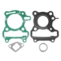 JOINT HAUT MOTEUR SCOOT ADAPTABLE SYM 50 ORBIT, MIO 4T / PEUGEOT 50 VIVACITY, TWEET, LUDIX 4T (MOTEUR GY6 137QMB)  -P2R-
