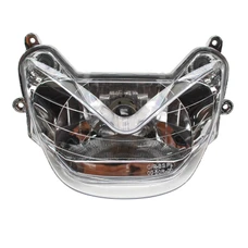 OPTIQUE SCOOT ADAPTABLE MBK 50 NITRO 1997>2012/YAMAHA 50 AEROX 1997>2012 (HOMOLOGUE CE) -P2R