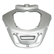 RADIATOR SHIELD CLOSING "PIAGGIO GENUINE PART" 300-500 MP3 BUSINESS 2014> GREY 760/B -2B000693000H4