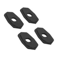 CACHE ORIFICE CLIGNOTANT AVOC V2 POUR KAWASAKI 2012>  (SET DE 4 PIECES)