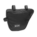 FRAME BAG FOR BICYCLE - SKUAD BLACK