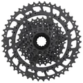 CASSETTE 9V. SUNRACE U-SERIES CSU980 11-46 VTT NOIR (LIVRE EN BOITE) (11-13-15-18-20-23-28-36-46) - COMPATIBLE SHIMANO CUES, LINKGLIDE