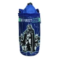 BOTTLE CAGE - FLEXIBLE DISNEY STARWARS BLUE - ON HANDLEBAR WITH VELCRO TAPES