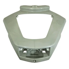 RADIATOR SHIELD CLOSING "PIAGGIO GENUINE PART" 125-250-400 MP3 2008>, 300-500 MP3 2010> RAW TO BE PAINTED -655795