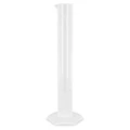 DOSEUR/EPROUVETTE PRESSOL EN POLYPROPYLENE GRADUE TRANSPARENT  100ml  (VENDU A L'UNITE)