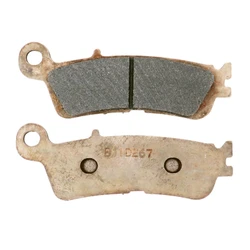 PLAQUETTE DE FREIN CL BRAKES POUR YAMAHA 450 WR F 2021> AV  (1 JEU DE 2 PLAQUETTES)  (1267 EN10)