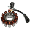 IGNITION STATOR FOR SCOOT PIAGGIO 50 NRG PURE JET/APRILIA 50 SR PURE JET/GILERA 50 RUNNER PURE JET ( PIAGGIO ENGINE INJECTION - 12 POLES)