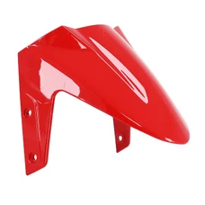 SP1B007729R7 - FRONT MUDGUARD  SXR RED SPD