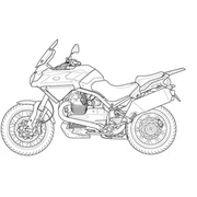 Stelvio 1200 1200 2008