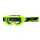 MASQUE/LUNETTES CROSS PROGRIP 3300 TR VISION GO JAUNE FLUO MAT ECRAN TRANSPARENT ANTI-RAYURES/ANTI U.V./ANTI-BUEE (HOMOLOGUE CE-EN-N- AC-96025 REV.2)