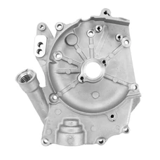 CRANKCASE FOR PEUGEOT 50 KISBEE 4 Stroke, V-CLIC 4 Stroke/KYMCO 50 AGILITY 4 Stroke/SYM 50 ORBIT 4 Stroke/BAOTIAN 50 BT49QT 4 Stroke// SCOOT 50 CHINOIS 4 Stroke GY6,137QMB (Right-Ignition side) (OEM 11331-BE2-000)  -P2R-
