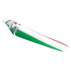MUDGUARD FOR ROAD BIKE/MTB- VELOX-REAR - DESIGN ITALY -TO CLIP UNDER THE SEAT (SOLD PER UNIT)
