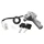 CONTACTEUR A CLE SCOOT ADAPTABLE SYM 50-125 JET14 2018>2021 (4 FICHES) (OEM: 35010-X8A-010) -P2R