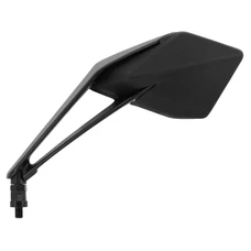 RETROVISEUR ADAPTABLE KAWASAKI 1000 Z1000 2014>2020  GAUCHE NOIR (OEM 56001-0291-45W) (HOMOLOGUE CE)  -SELECTION P2R-