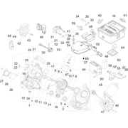Régulateurs de tension - Centrales electroniques - Bobine H.T.
