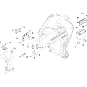 Relais - Batterie - Avertisseur sonore