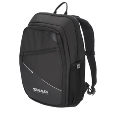 SAC A DOS SHAD SL86 CAPACITE 16L POLYESTER (PEUT CONTENIR 1 CASQUE MODULABLE) (X0SL861)
