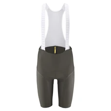 CUISSARD ADULTE MAVIC A BRETELLES AKSIUM BIB SHORT M-CAR NOIR/BLANC HOMME XXL