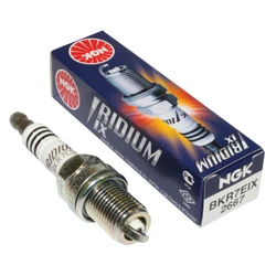 BOUGIE NGK BKR7EIX (2667) -IRIDIUM IX