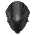 WIND SHIELD FOR MAXISCOOTER YAMAHA 500 TMAX 2008>2011 (DARK SMOKED) (H574mm - L460mm) -MALOSSI