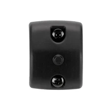 COMMODO/COMMUTATEUR 50 A BOITE ADAPTABLE DERBI 50 SENDA DRD/GILERA 50 RCR, SMT / RIEJU 50 MRT GAUCHE NOIR (PARTIE ARRIERE) -DOMINO