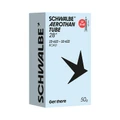 CHAMBRE A AIR VELO 700 x 23-28 SCHWALBE AEROTHAN TPU VALVE PRESTA 40mm (SV20E) 41grs