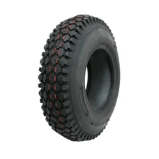 PNEU CHARIOT ET BROUETTE 4.10/3.50-6 DELI TT 4PR (CHARGE MAXI 205 Kg)