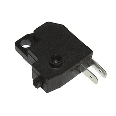 CONTACTEUR DE STOP SCOOT ADAPTABLE SCOOTER 50 CHINOIS 4T GY6, 139QMB 10 POUCES/BAOTIAN 50 BT49QT 4T 10 POUCES 2006>/KYMCO/SYM DROIT -P2R