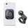 SUPPORT SMARTPHONE/TELEPHONE MOTO SP CONNECT LT PACK/KIT INTERFACE UNIVERSELLE NOIR SPC+