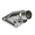 PIPE ADMISSION CYCLO ALU ADAPTABLE PEUGEOT 103 SPX-RCX, VOGUE NOUVEAU MODELE DIAM INT 15 mm / DIAM EXT 19 mm (POUR CARBU SHA) -P2R