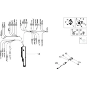 Circuit electrique AV