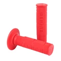 GRIP - DOMINO ORIGINAL- OFF ROAD 1150 RED (120mm). (PAIR).