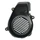 COOLING FAN COVER FOR SCOOT MBK 50 BOOSTER, ROCKET, NG, STUNT/YAMAHA 50 BWS, SPY, BUMP, SLIDER 1990>2003 BLACK -SELECTION P2R