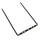 SPACER FOR REAR BASIL REAR PANNIERS - BASIL REF  159728-159729-159730-133489-153988-37240  TO AVOID THE FRICTION OF PANNIERS ON THE WHEELS