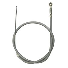 CABLE/COMMANDE/TRANSMISSION DE FREIN ARRIERE ORIGINE PIAGGIO 125 VESPA PX 1998>  -191804-