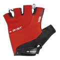 GANTS VELO COURT GIST KONTROL ETE ROUGE XS (PAIRE SUR CARTE) AVEC VELCRO -5512