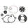 KIT REPARATION POMPE A EAU MAXISCOOTER ADAPTABLE YAMAHA 125 XMAX 2006>2020 / MBK 125 SKYCRUISER 2009> (KIT) -P2R