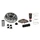 VARIATEUR MAXISCOOTER MALOSSI MULTIVAR 2000 SPORT POUR HONDA 350 SH 2021>, ADV 2021>, FORZA 2021> EURO 5