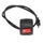 COMMODO/COMMUTATEUR 50 A BOITE ORIGINE POUR RIEJU 50 RS3 DROIT NOIR (OEM 0/000.720.6000)