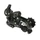 DERAILLEUR-REAR-FOR MTB- SRAM 10 SPEED. GX TYPE 2.1 BLACK -LONG CAGE