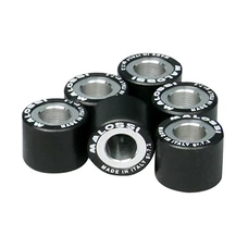 VARIATOR ROLLER FOR MAXISCOOTER MALOSSI 20x14,6 12,5g (x6) FOR HONDA 125 PCX, SH, PANTHEON, S-WING/ KYMCO 125 DINK, GRAND-DINK