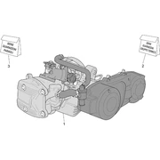 Dessin d'ensemble moteur