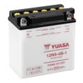 BATTERY 12V  9 Ah YUASA 12N9-4B-1 YUASA - WITH MAINTENANCE (Lg135xWd75xH139)