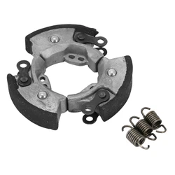 CLUTCH SHOE SET FOR PIAGGIO 50 CIAO PX (OEM 104480) (PER 3) -P2R