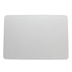 LICENSE PLATE FOR MOTORBIKE PVC 210x145 FOR PRINTER (SOLD PER UNIT)