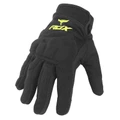 GANTS PRINTEMPS/ETE ADX STREET AVEC COQUE NOIR/JAUNE FLUO  T 8 (S)  (HOMOLOGUE EN 13594:2015)