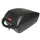 TOP CASE FOR BICYCLE POLISPORT 12L BLACK -KEY LOCK- REMOVABLE (L28cm x l21cm x h16cm) MAX LOAD 5 KG.