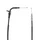 TRANSMISSION GAZ MOTO ADAPTABLE SUZUKI 600 GSF BANDIT 2000>2004 OUVERTURE (OEM: 58300-31F00)  -MAGNETI MARELLI-